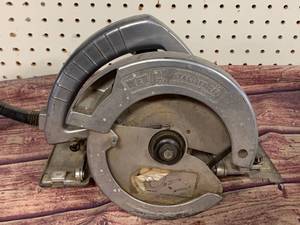 When Mighty Stallion 7 �� Circular Saw (Tested Working)