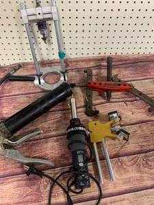 Miscellaneous Tool Lot