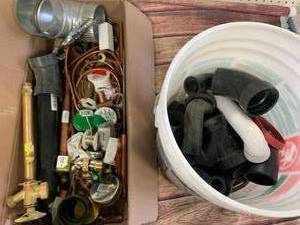 Miscellaneous Plumbing Lot