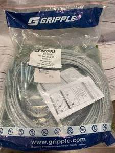 Gripple Stud Hangers (Sells for $335 at Fastenal)