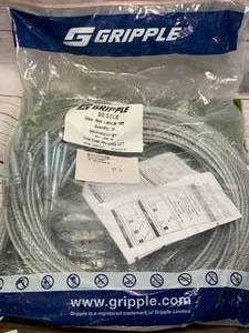 Gripple Stud Hangers (Sells for $335 at Fastenal)