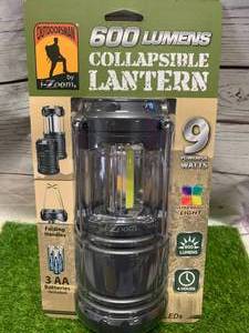 New Ultrabright Collapsible Lantern