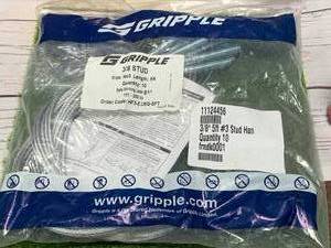 5 Foot #3 Gripple Loop Hanger ($174 at Fastenal)