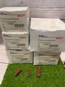 5 Boxes Sait Aluminum Oxide Cartridge Rolls