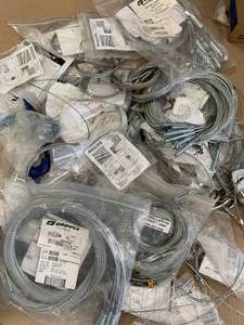 Large Bag Full of Cable & Kits