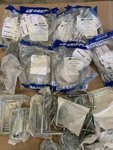 Large Lot of Cable & Hardware