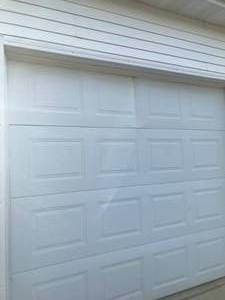 Ideal Garage Doors (3 total) with Hardware & Openers