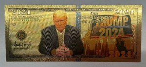 2024 Trump Gold Bill