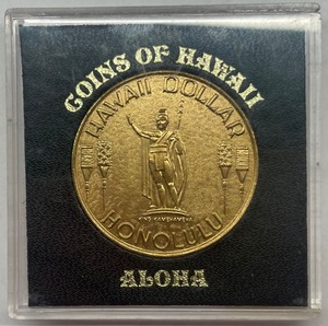Coins of Hawaii