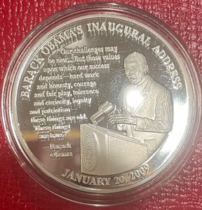 Speeches of Barack Obama Token