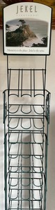 lot 56 image: Jekel Vineyards Wine Holder