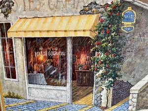 lot 63 image: Beautiful Original Painting