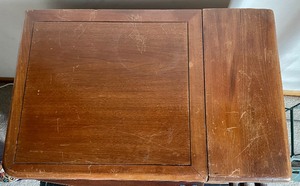 lot 58 image: Philco Radio & Phonograph