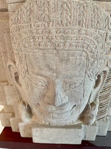 lot 130 image: Rock Art from Cambodia