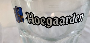 lot 107 image: Five German Beer Glasses