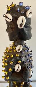 lot 114 image: African Togo Sea Goddess Figurine