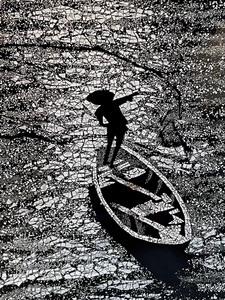 lot 112 image: Art from Vietnam