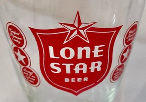 lot 106 image: 8 Beer Glasses