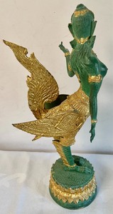 lot 95 image: Kinaree from Thailand Figurine
