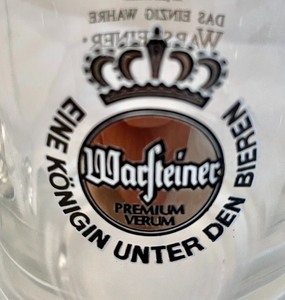 lot 101 image: A Variety of Six Beer Glasses
