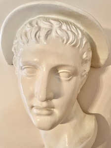 lot 99 image: Roman Portrait Sculpture