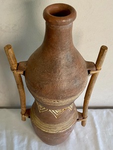 lot 83 image: Art Vessel from the Philippines