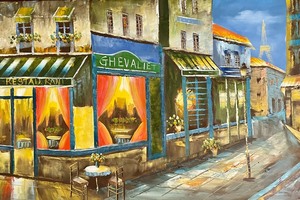 lot 75 image: Beautiful Original Painting