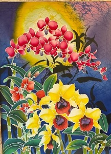 lot 70 image: Original Batik Art from Malaysia