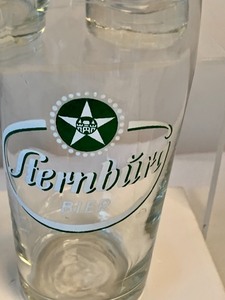 lot 10 image: Five East German Brewery Pilsners