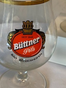 lot 15 image: Variety of Eight German Beer Pilsners includes Krombacher and more