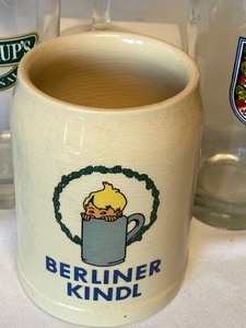 lot 25 image: Variety of German Pilsners