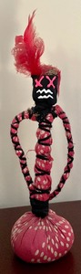 lot 158 image: Dolls from New Orleans