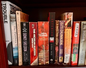 lot 156 image: Lots of Books
