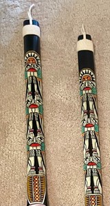 lot 170 image: Large Fork and Spoon Wall Decor from the Philippines