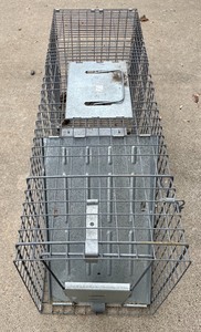 lot 288 image: Live Trap