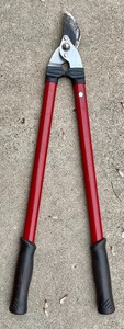 lot 283 image: Extension Cords and a Pruner