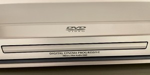 lot 259 image: Toshiba DVD Player