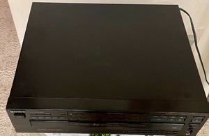 lot 258 image: Sony High Density Linear Converter