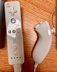 lot 265 image: Wii Gaming System and Games