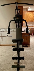 lot 272 image: Powerhouse Full Body Workout Machine