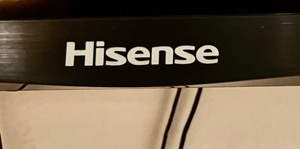 lot 275 image: Hisense 55 Inch TV