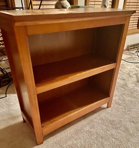 lot 293 image: Bookcase