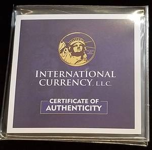 2017 AMERICAN SILVER EAGLE 1 TROY OZ .999 FINE SILVER