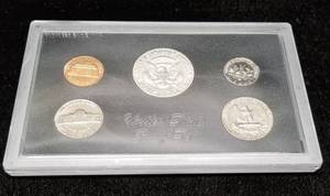 1968 US PROOF SET IN ORIGINAL PACKAGING