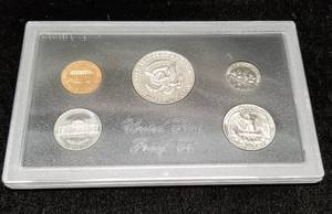 1972 US PROOF SET IN ORIGINAL PACKAGING