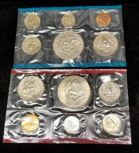 1977 US MINT SET IN ORIGINAL PACKAGING