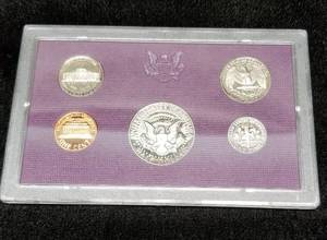 1984 US PROOF SET