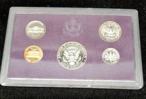 1985 US PROOF SET