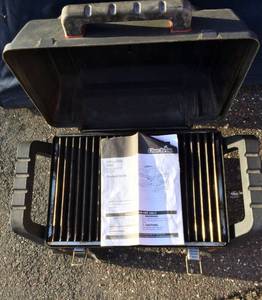 Charbroil Portable Grill - Good Working Condition