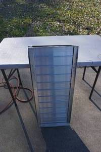 lot 42 image: Folding Utility Load Ramps